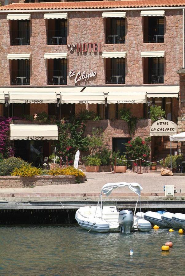 La Calypso Hotel Porto  Exterior foto